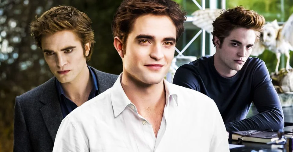 How Robert Pattinson’s Edward Cullen Changed In Each Twilight Movie 2022