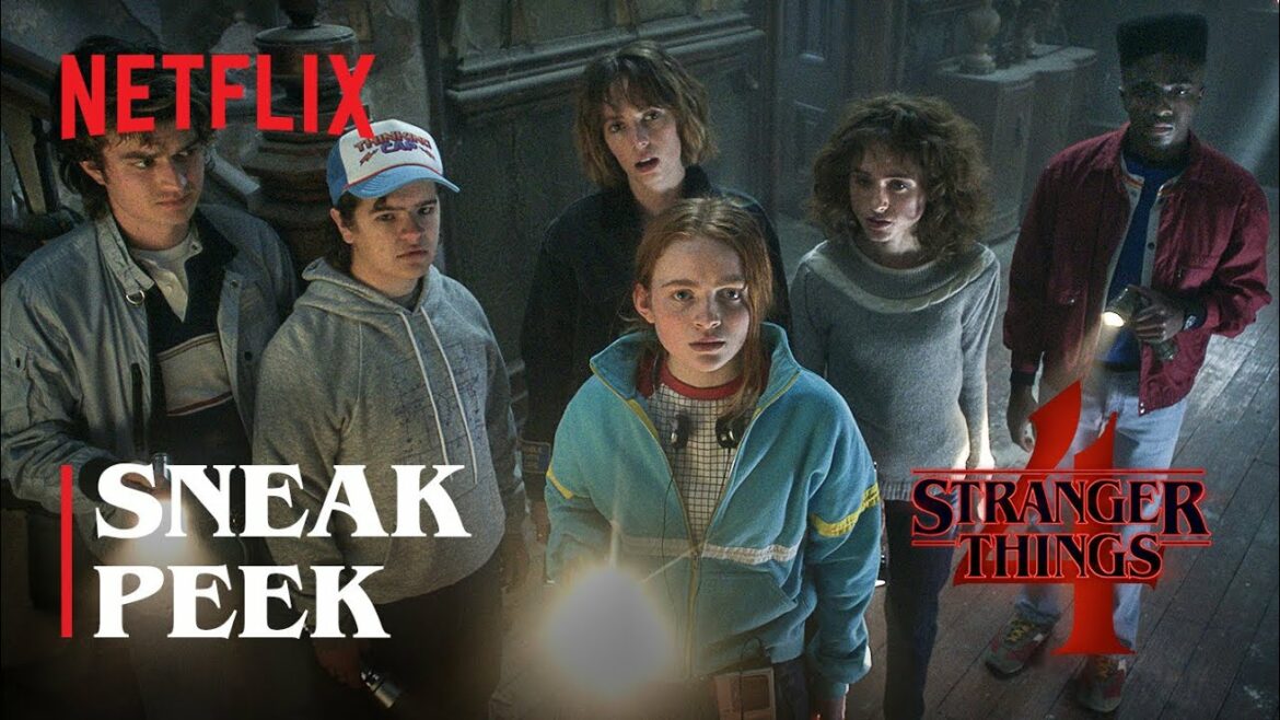 How to Watch Stranger Things 2022 Season 4 Online From Anywhere