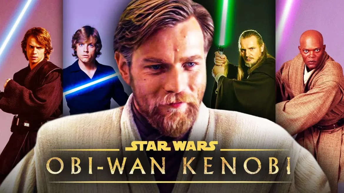 How to Watch Obi-Wan Kenobi 2022 Disney Plus TV Series Online