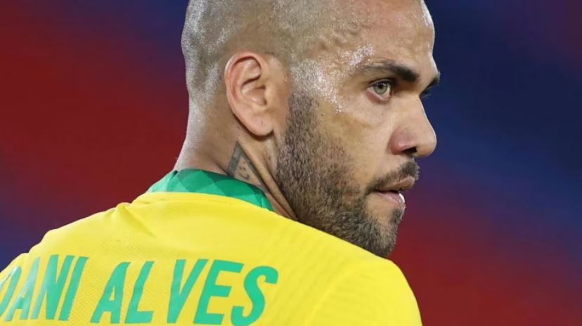 Dani Alves dreaming of World Cup glory