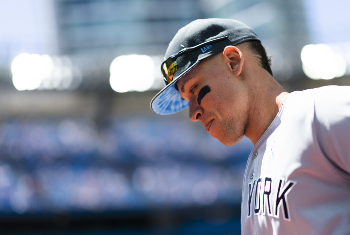Inside the Clubhouse: Yankees are making a mistake with Aaron Judge 2022