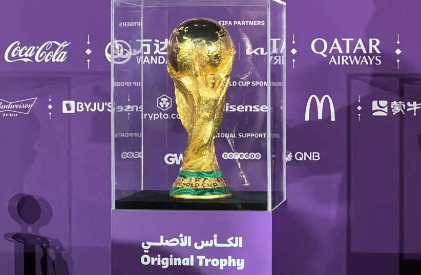 Israelis will be able to enter Qatar for FIFA World Cup 2022