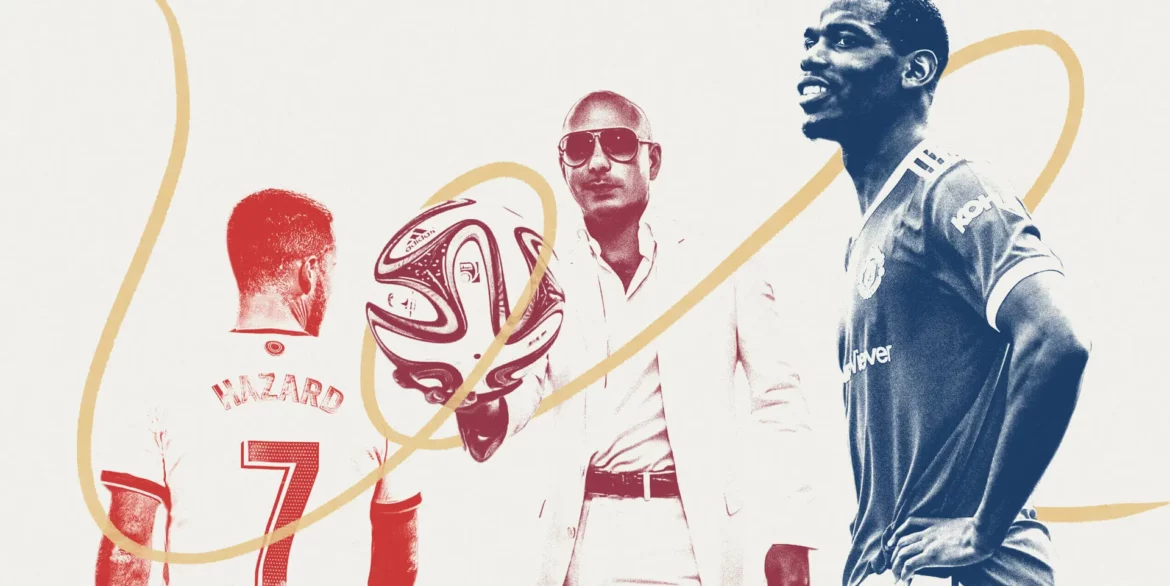 Imagining the (summer) 2022 World Cup: Suarez in goal, Perustralia and Pitbull