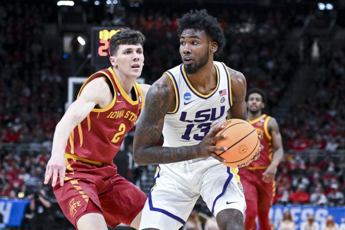 Tari Eason Draft Profile: Scouting Report, Fit with Hornets + Draft Projection