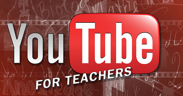 YouTube Channels For Teachers