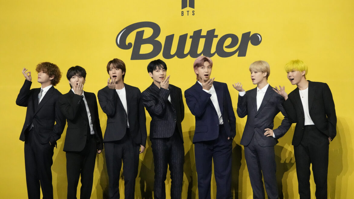 BTS To Release Song For The Qatar World Cup 2022