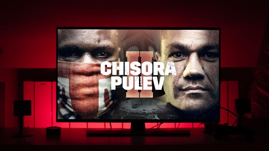 How to Watch Derek Chisora vs. Kubrat Pulev 2 Fight Live Stream on DAZN Boxing TV