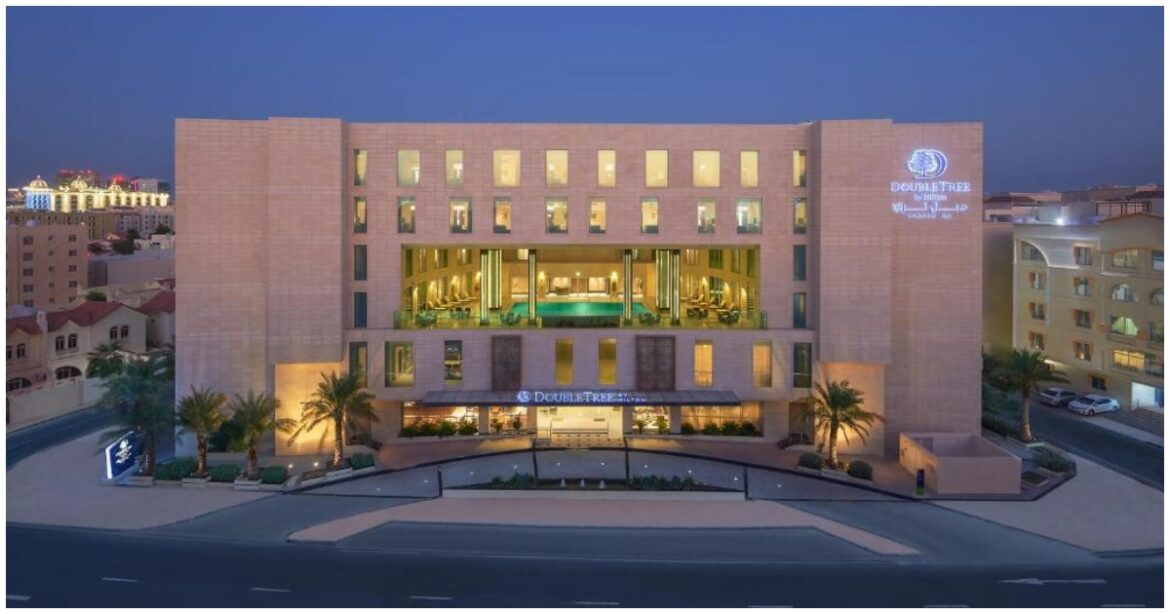 Black Stars to camp at the plush Hilton Hotel in Doha during World Cup 2022