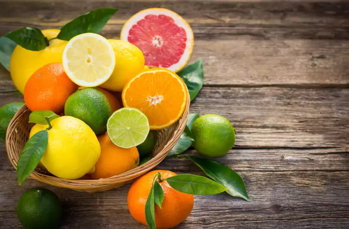 Know the benefits of including citrus fruits in your diet 2022