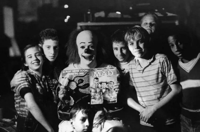 Pennywise: The Story of It – the nostalgic documentary we’ve been waiting for