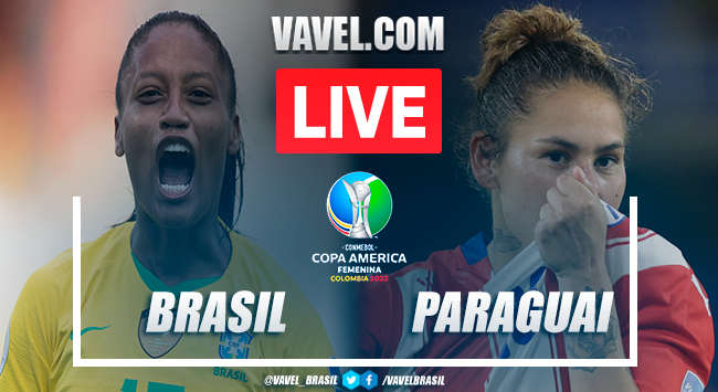 Brasil x Paraguai: onde assistir ao vivo e online, horário, escalação e mais da semifinal da Copa América feminina
