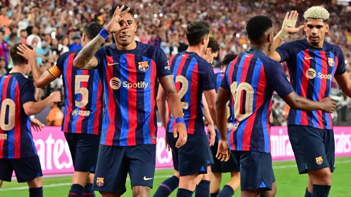Barcelona vs Juventus: Live stream, TV channel, kick-off time & how to watch