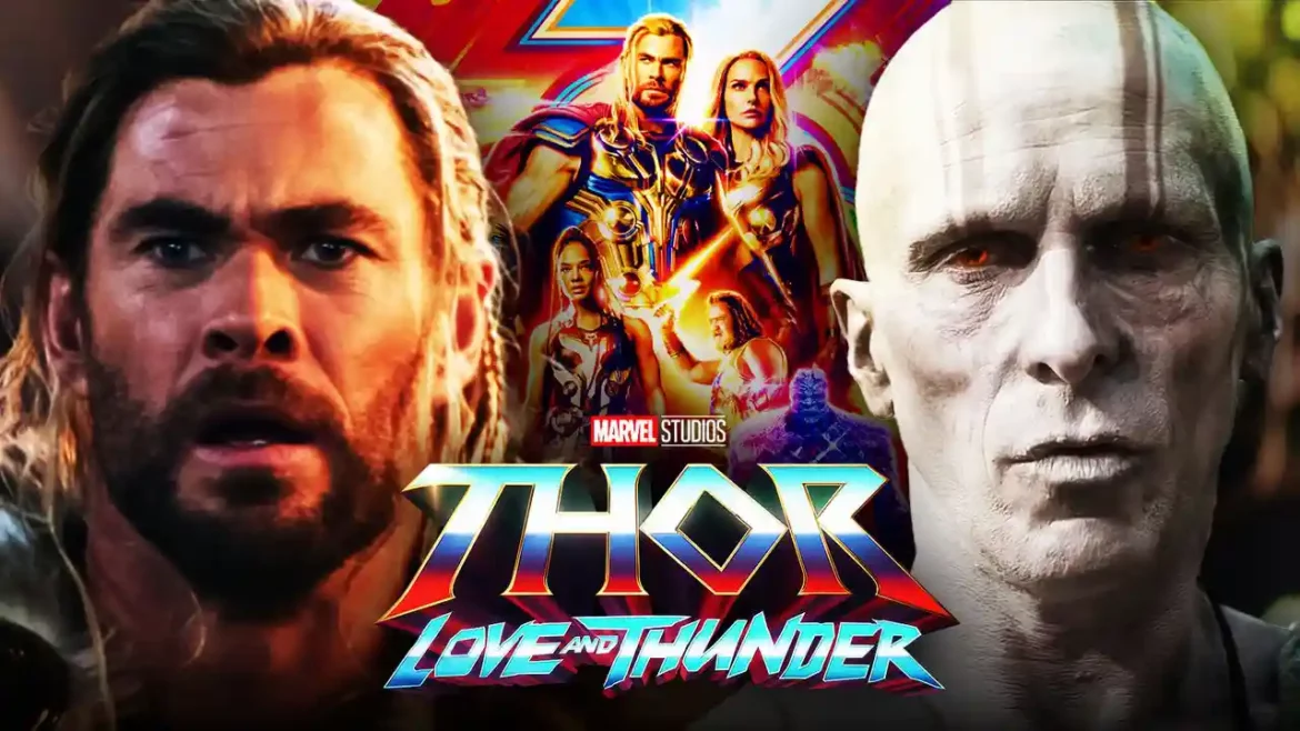 Why Thor: Love and Thunder 2022 Is the Best Thor Movie Yet (Review)