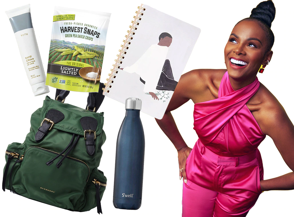 The Haves and the Have Nots’ Tika Sumpter Has These Stress Relief Must-Haves in Her Bag