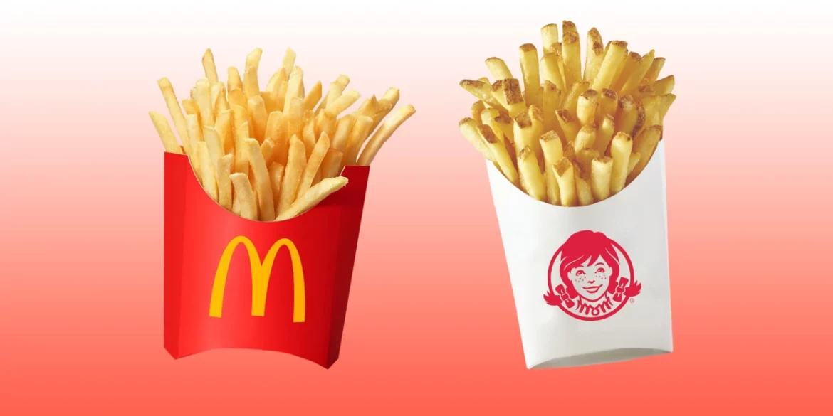 How to get free fries for National French Fry Day 2022