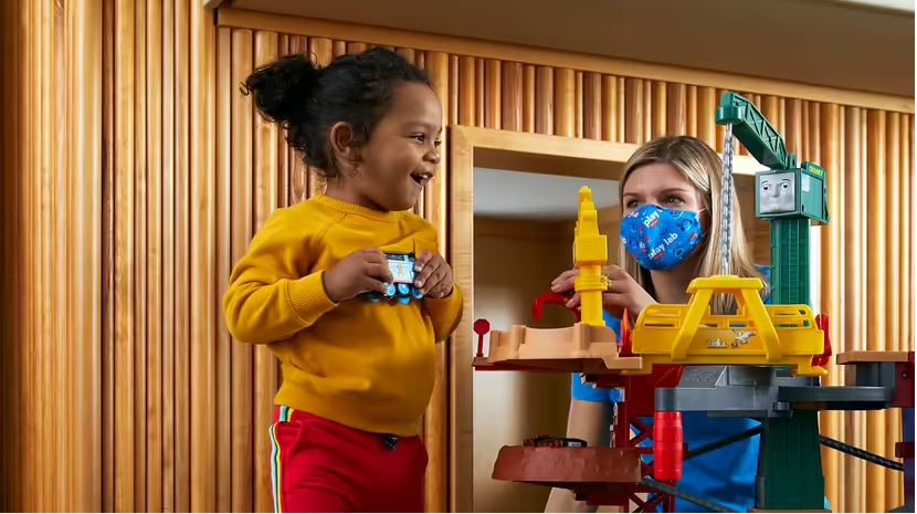 Kids Are the Toy Experts at Fisher-Price’s Play Lab