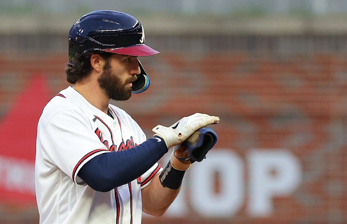 Why Dansby Swanson is not about to Freddie Freeman