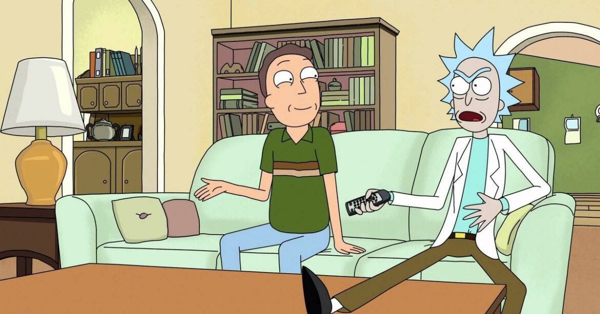Rick and Morty 2022 Reveals Season 6 Episode Titles