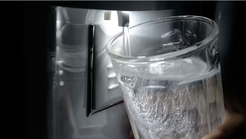 Does Your Fridge Water Taste Bad? Here’s How to Fix It