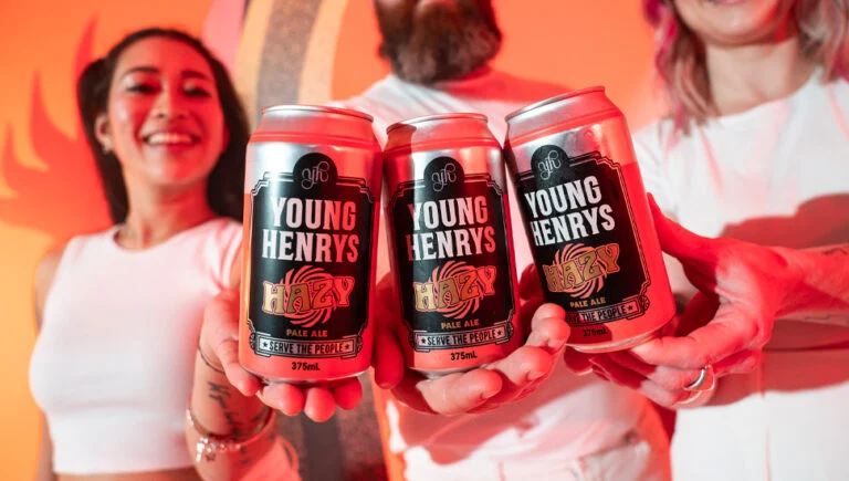 Young Henrys tap Flex Mami & Nat’s What I Reckon for new Hazy Pale Ale