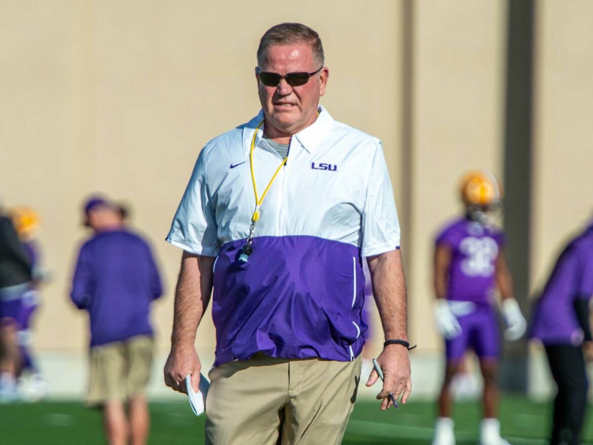SEC counting on LSU football to come through