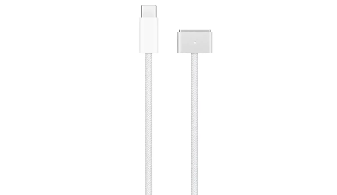 The Apple USB-C to MagSafe 3 Cable Gets a Big Discount