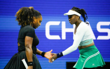 Serena Williams Sisters