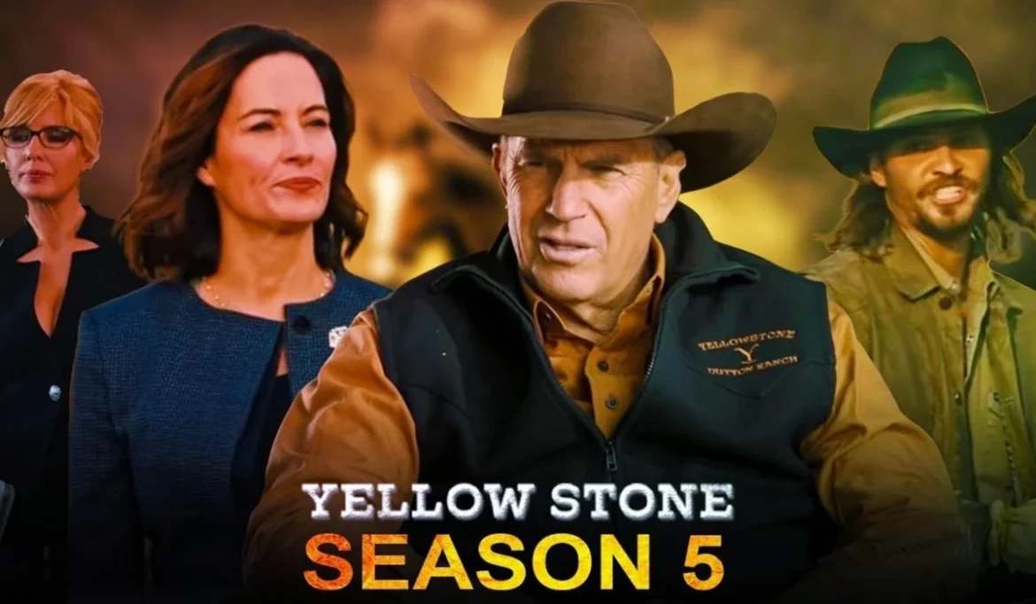 Kevin Costner Reveals Why He Doesn’t Want His Wife or Kids to Watch ‘Yellowstone’ Season 5