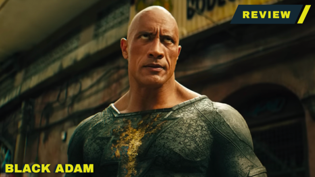 Black Adam Review: Solid Action That’s Emotionally Empty