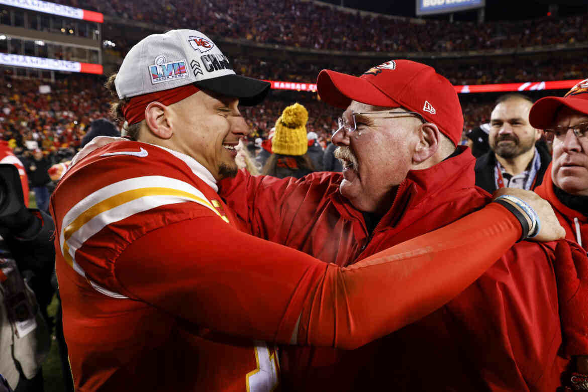 Super Bowl 57 drinking game for Chiefs vs. Eagles 2023