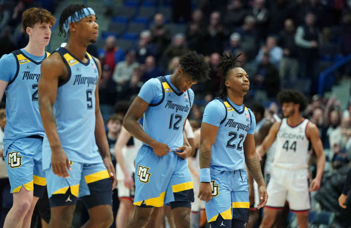 Marquette vs. Georgetown betting preview 2023