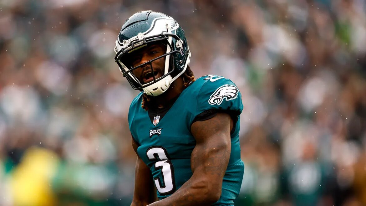 Eagles wide receiver Zach Pascal assaulted, robbed at gunpoint in Maryland, police say