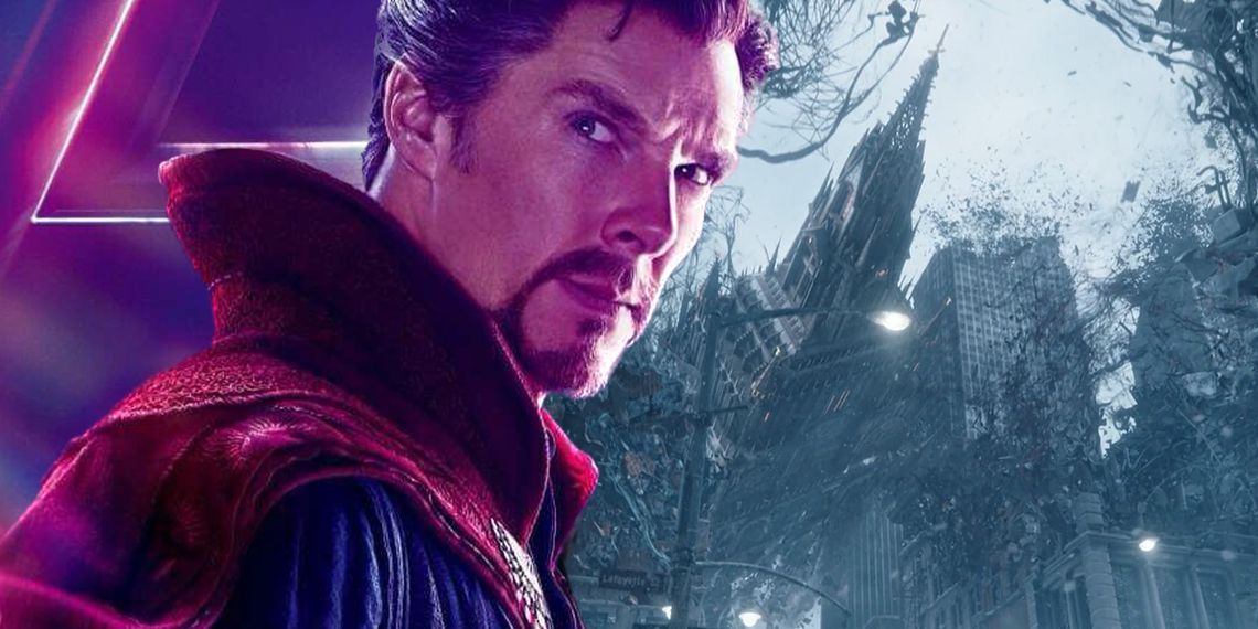 1 Major Doctor Strange & Secret Wars Theory Is A Lot More Likely Now