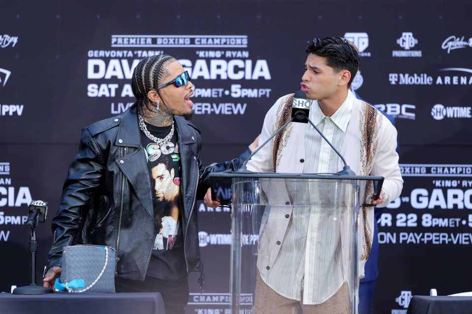 Gervonta Davis And Ryan Garcia Agree On IG Live To Bet Their Full Purses On The Outcome Of The Fight