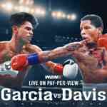 Gervonta Davis vs Ryan Garcia