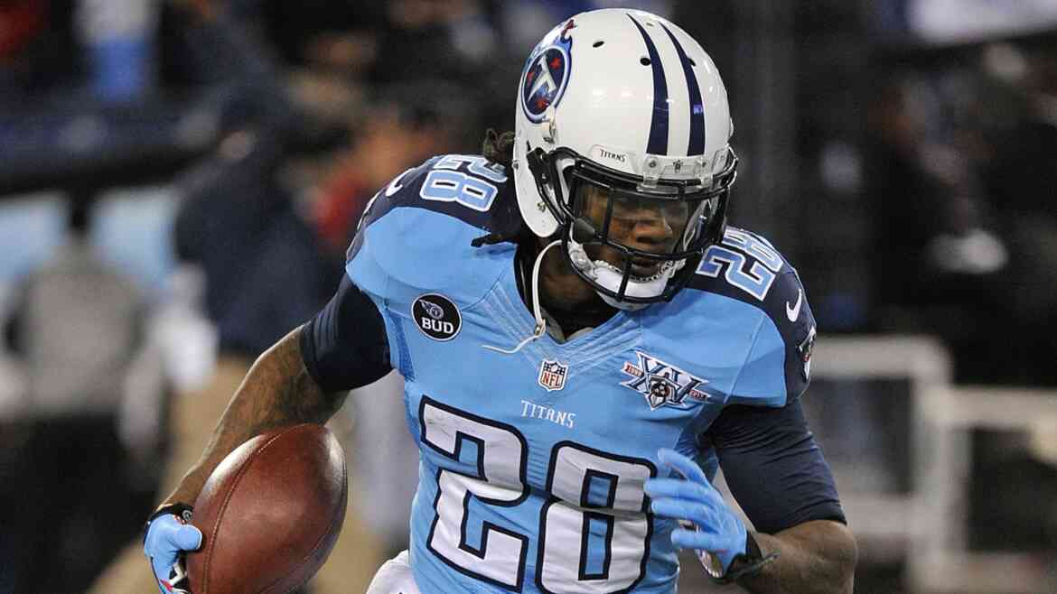 30 Best NFL Running Backs of the 21st Century
