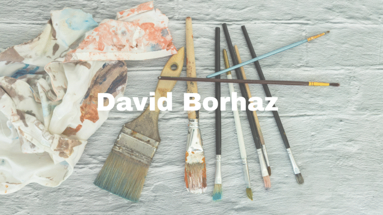 David Borhaz