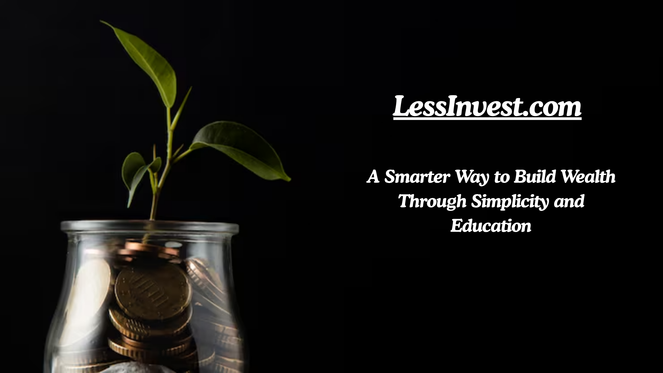LessInvest.com