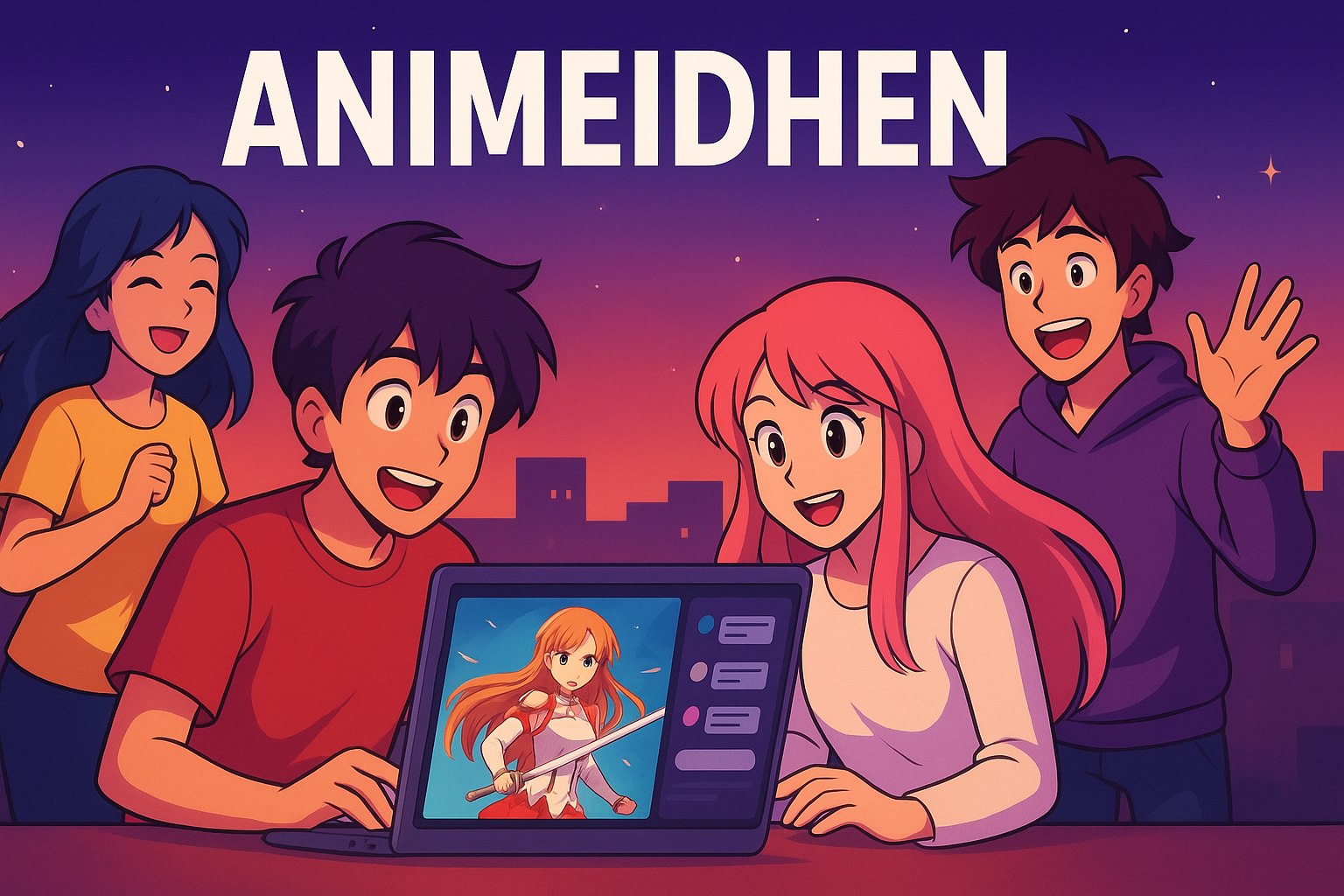 Animeidhen