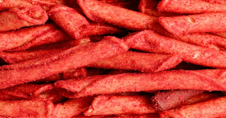 Hot Cheetos Hot