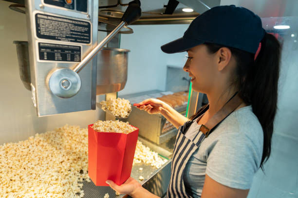 Popcorn Machine