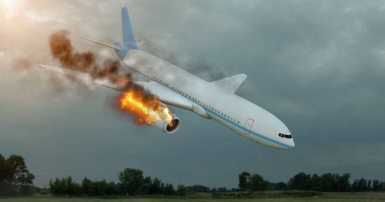 Airplane Crash