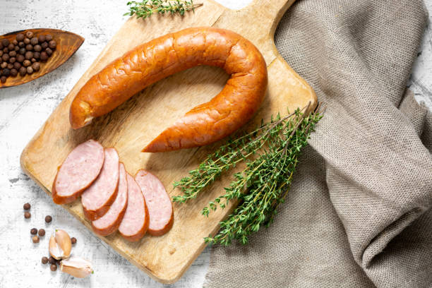 Andouille Sausage