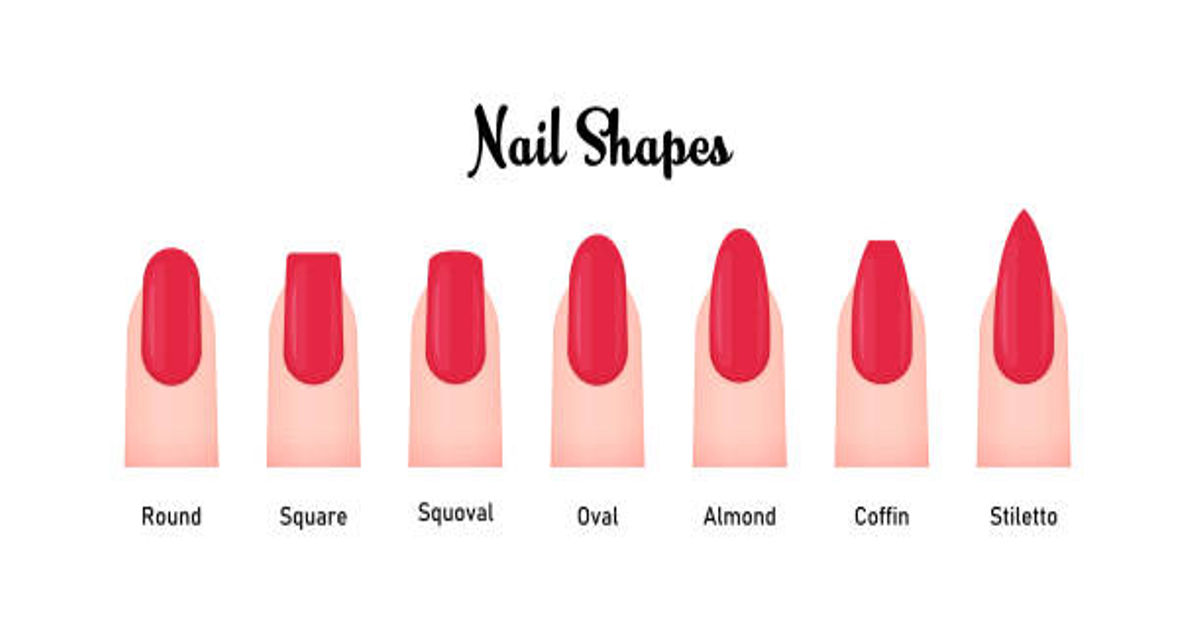 Nail Shapes