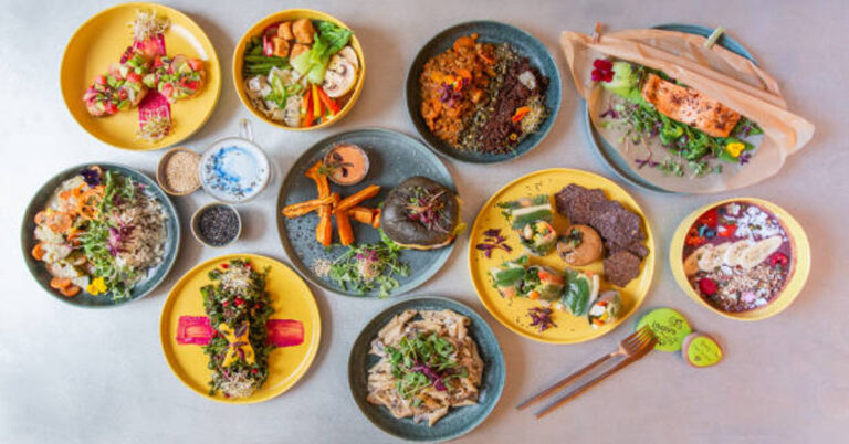 Vegan Restaurants Near Me