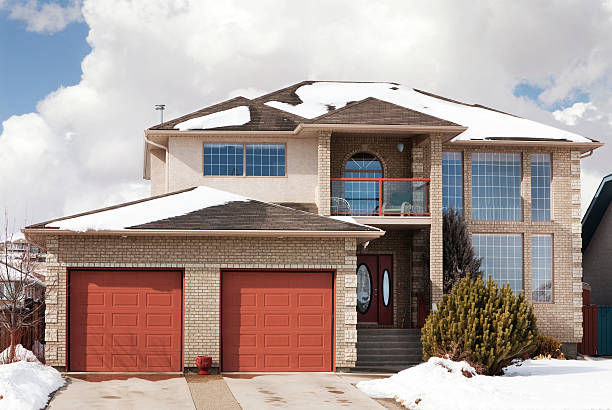 Garage Door Insulation